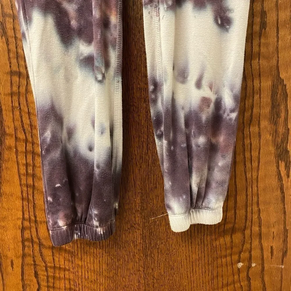 YOUNG‎ Fabulous & Broke Tie Dye Jogger Sweatpants